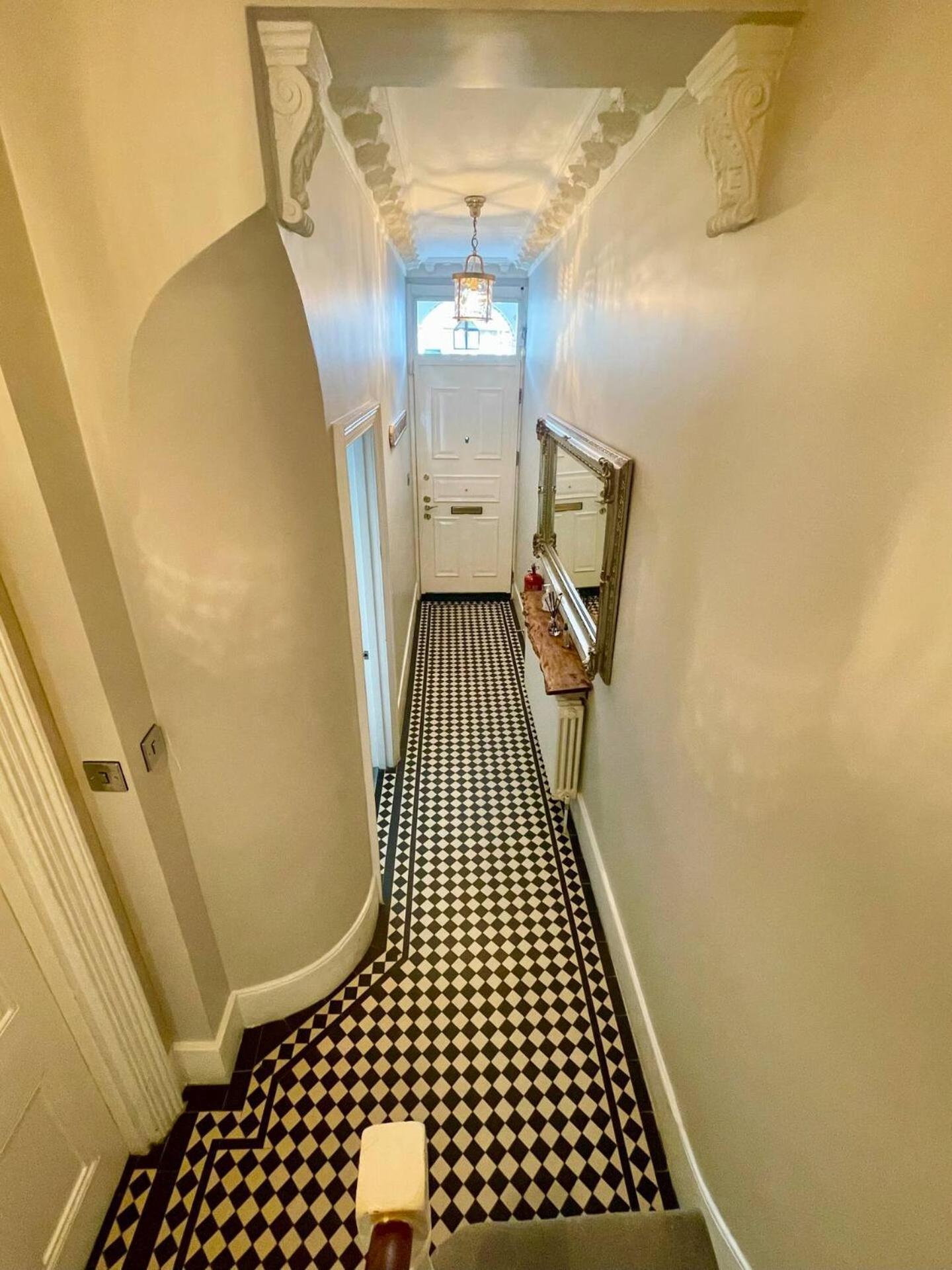לונדון Bright Quiet Loft Room Ensuite Serene Clapham Area מראה חיצוני תמונה